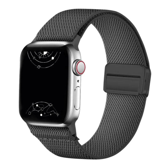 Aevum Braided Nylon Loop Band - Astra Straps