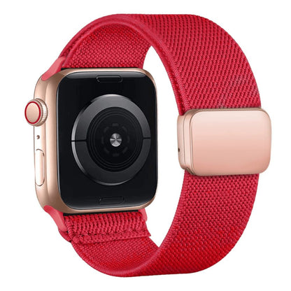 Aevum Braided Nylon Loop Band - Astra Straps