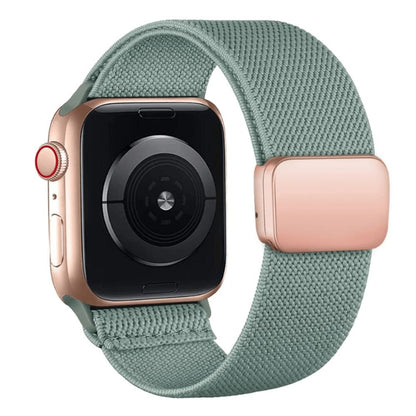 Aevum Braided Nylon Loop Band - Astra Straps