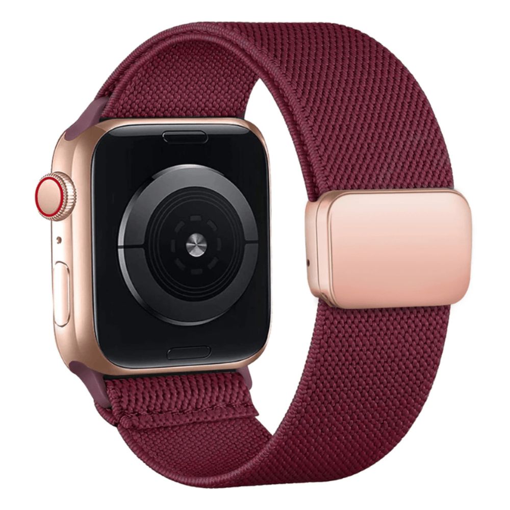 Aevum Braided Nylon Loop Band - Astra Straps