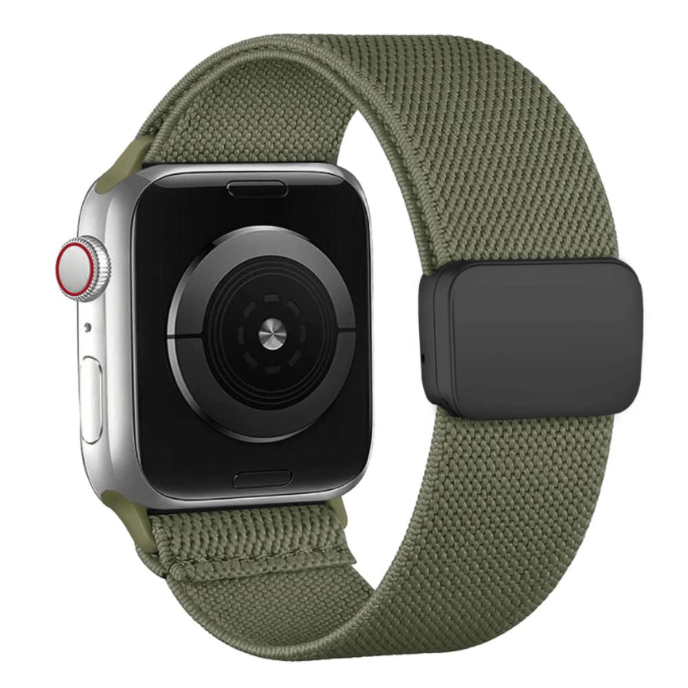 Aevum Braided Nylon Loop Band - Astra Straps