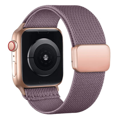 Aevum Braided Nylon Loop Band - Astra Straps
