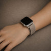 Aevum Braided Nylon Loop Band - Astra Straps