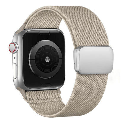Aevum Braided Nylon Loop Band - Astra Straps