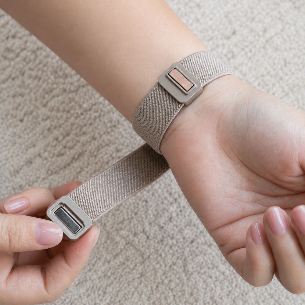 Aevum Braided Nylon Loop Band - Astra Straps