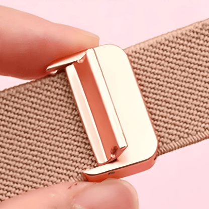 Aevum Braided Nylon Loop Band - Astra Straps