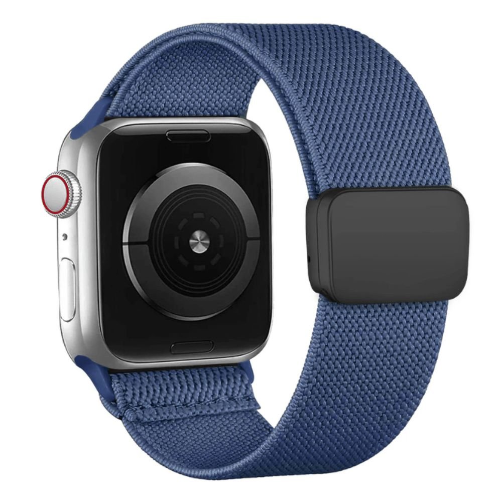 Aevum Braided Nylon Loop Band - Astra Straps
