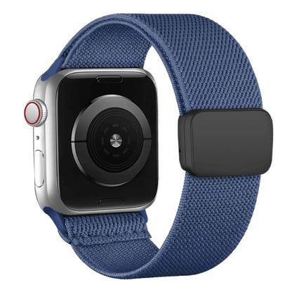 Aevum Braided Nylon Loop Band - Astra Straps