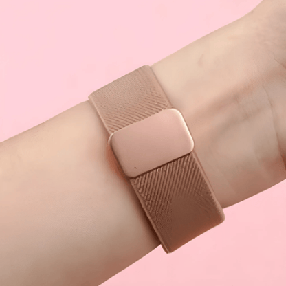 Aevum Braided Nylon Loop Band - Astra Straps