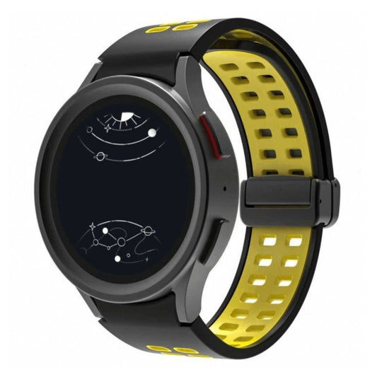 Agere Magnetic D - Buckle Galaxy Sports Band - Astra Straps