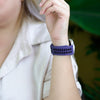 Agere Magnetic D - Buckle Galaxy Sports Band - Astra Straps