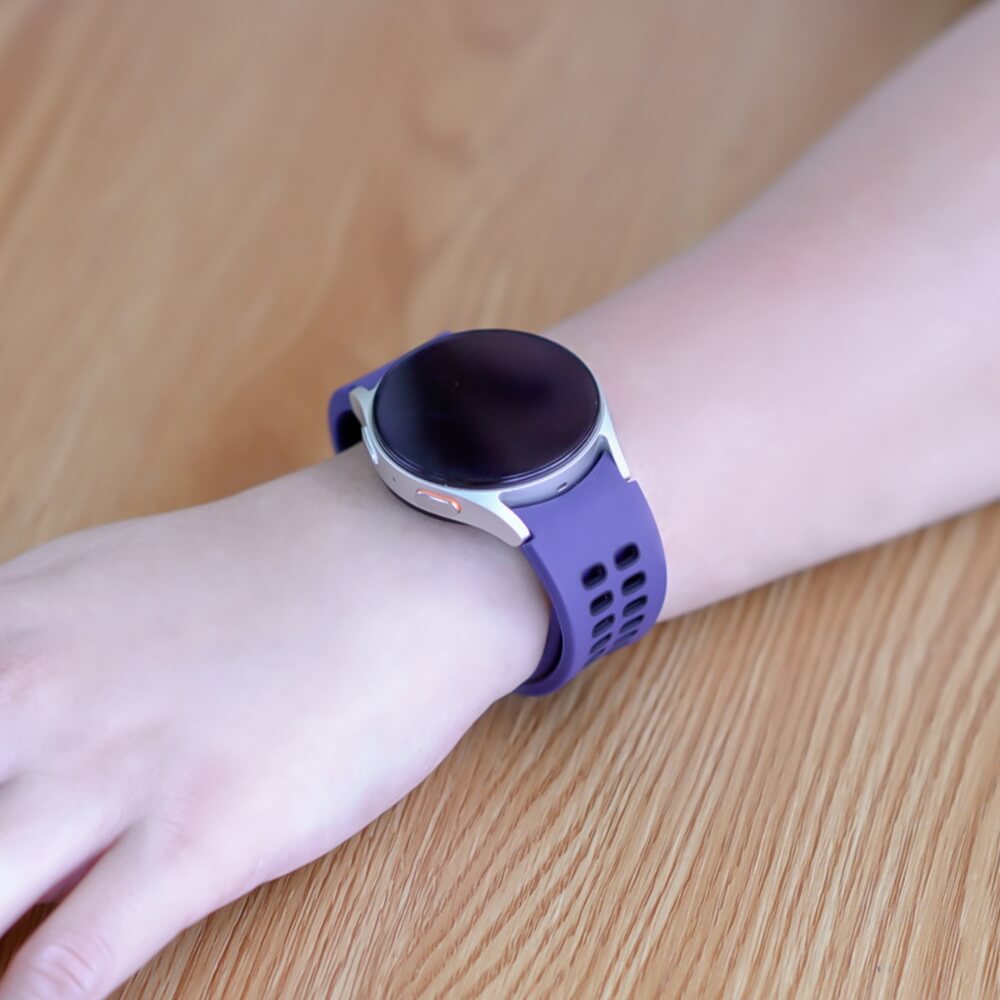 Agere Magnetic D - Buckle Galaxy Sports Band - Astra Straps