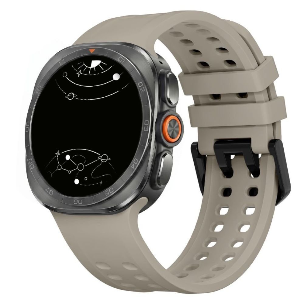 Agilis Breathable Silicone Sports Galaxy Band - Astra Straps