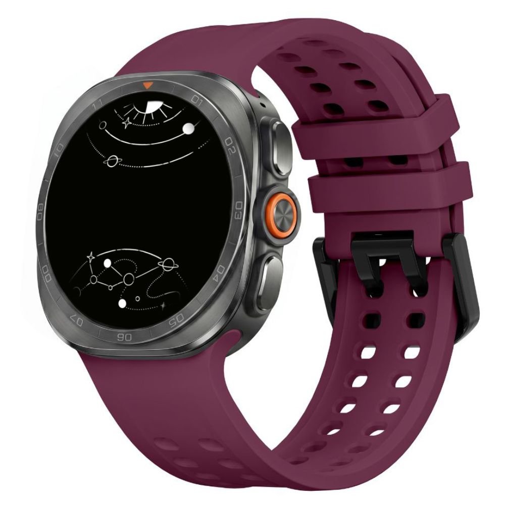 Agilis Breathable Silicone Sports Galaxy Band - Astra Straps