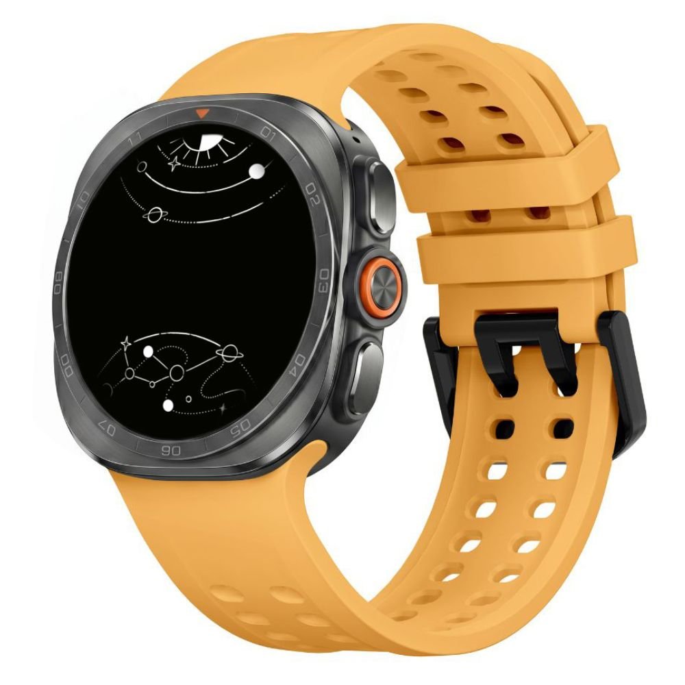 Agilis Breathable Silicone Sports Galaxy Band - Astra Straps
