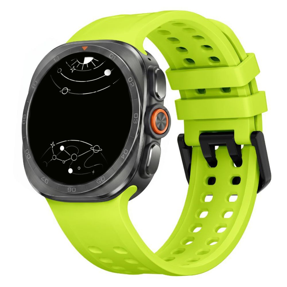 Agilis Breathable Silicone Sports Galaxy Band - Astra Straps