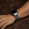 Agmen Stainless Steel Band + Case - Astra Straps