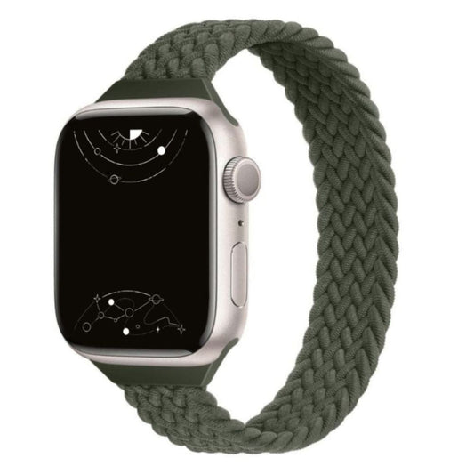 Agnovi Braided Elastic Loop Band - Astra Straps