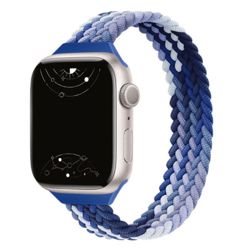 Agnovi Braided Elastic Loop Band - Astra Straps