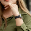 Agnovi Braided Elastic Loop Band - Astra Straps