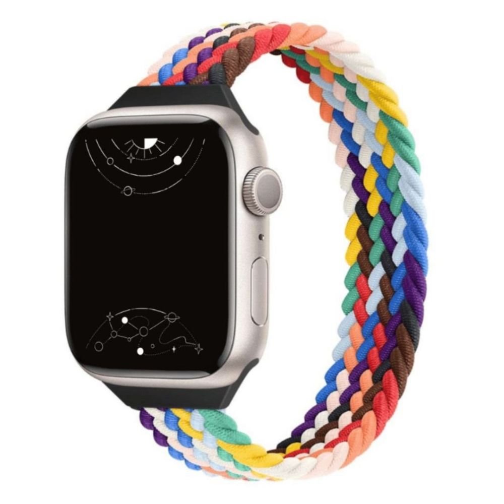 Agnovi Braided Elastic Loop Band - Astra Straps
