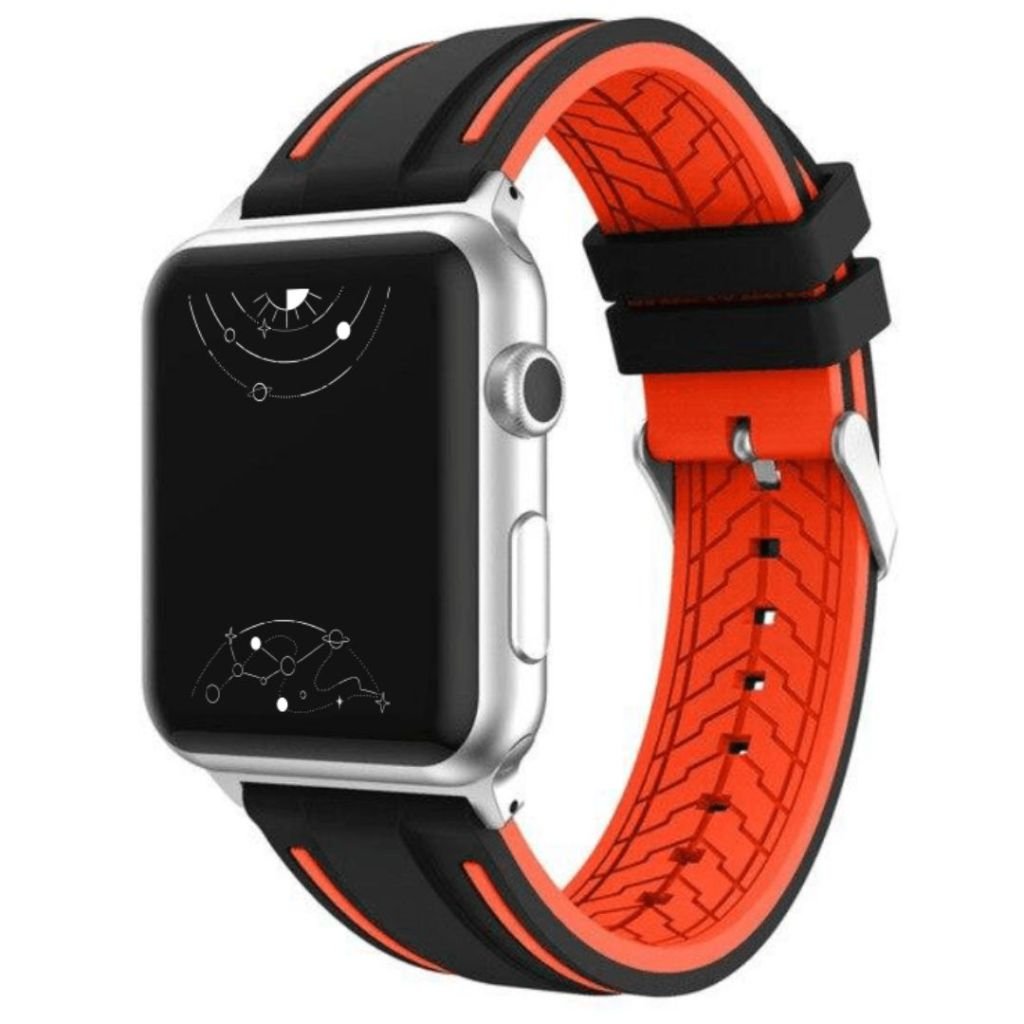 Air Silicone Sport Band For Apple Watch (All Series), Unique