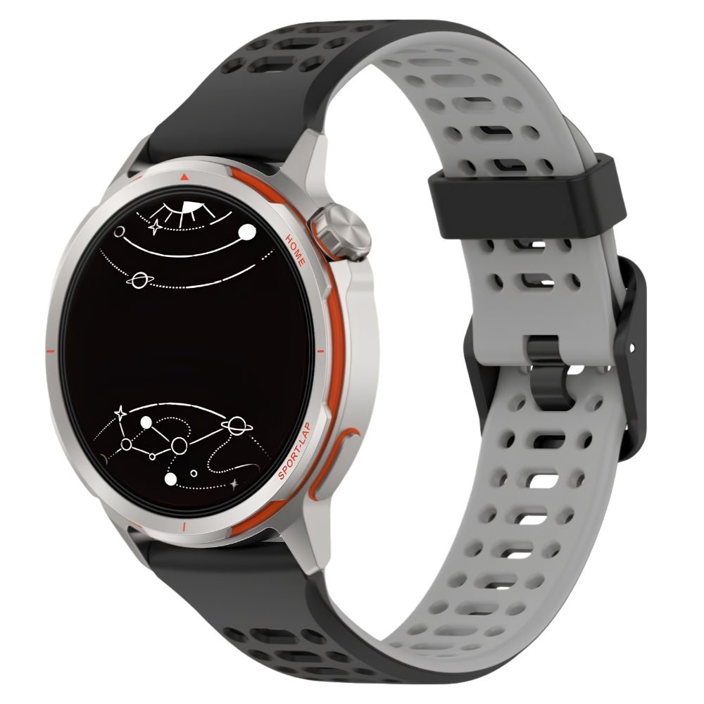 Aliqua Silicone Sports Galaxy Band - Astra Straps