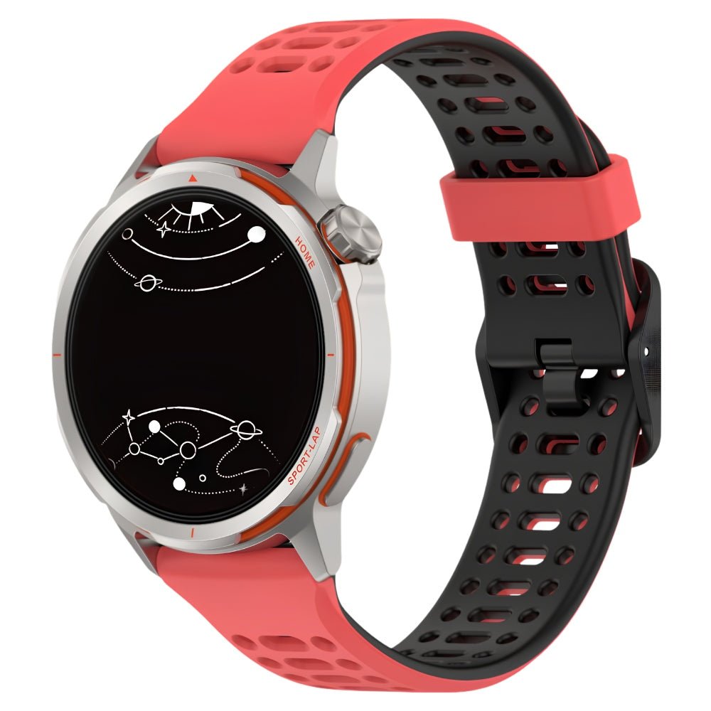 Aliqua Silicone Sports Galaxy Band - Astra Straps