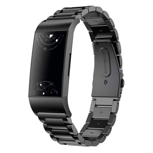 Alke Stainless Steel Fitbit Charge 3 & 4 Band - Astra Straps