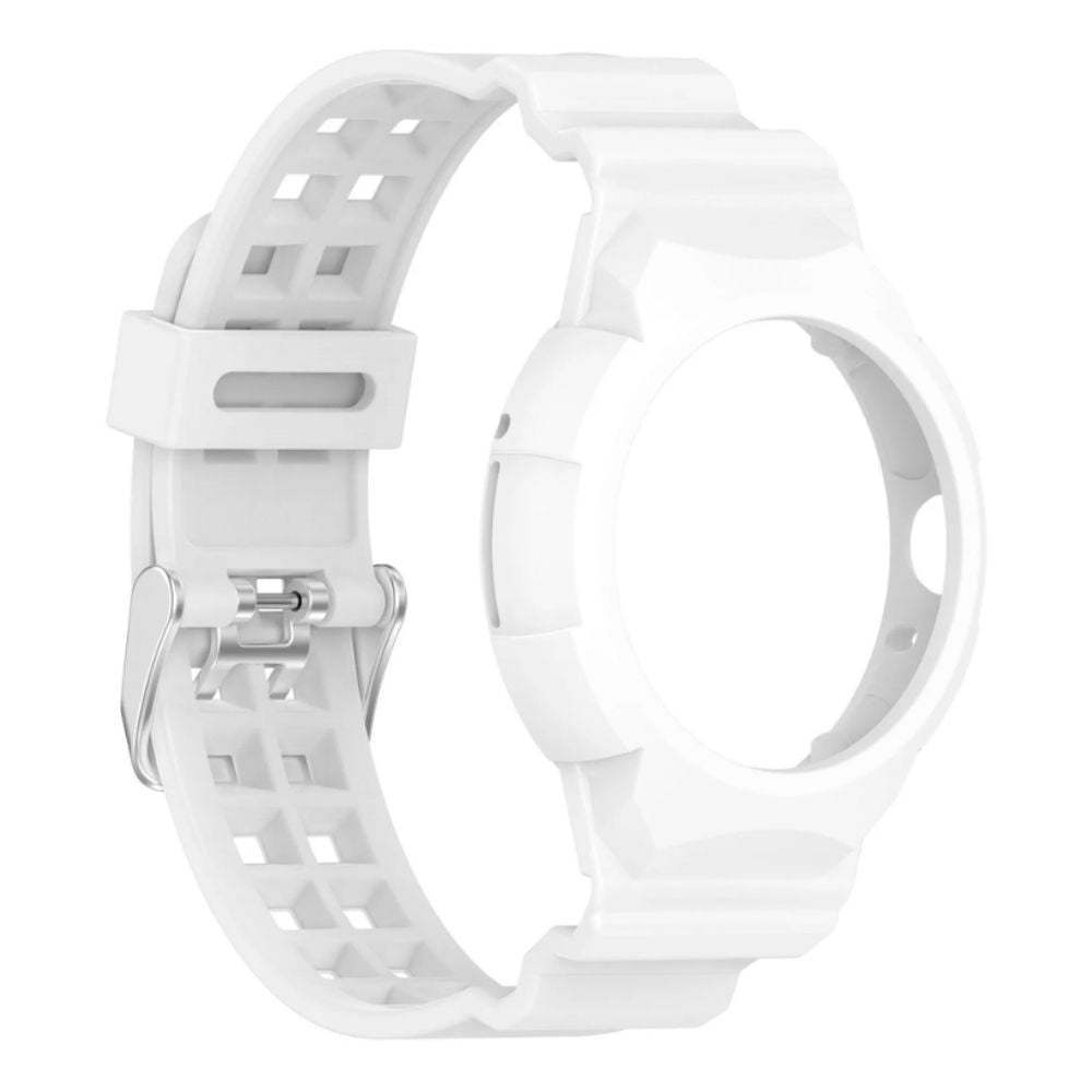 Alternus Silicone Sports Band With Case For Google Pixel Watch - Astra Straps