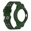 Alternus Silicone Sports Band With Case For Google Pixel Watch - Astra Straps