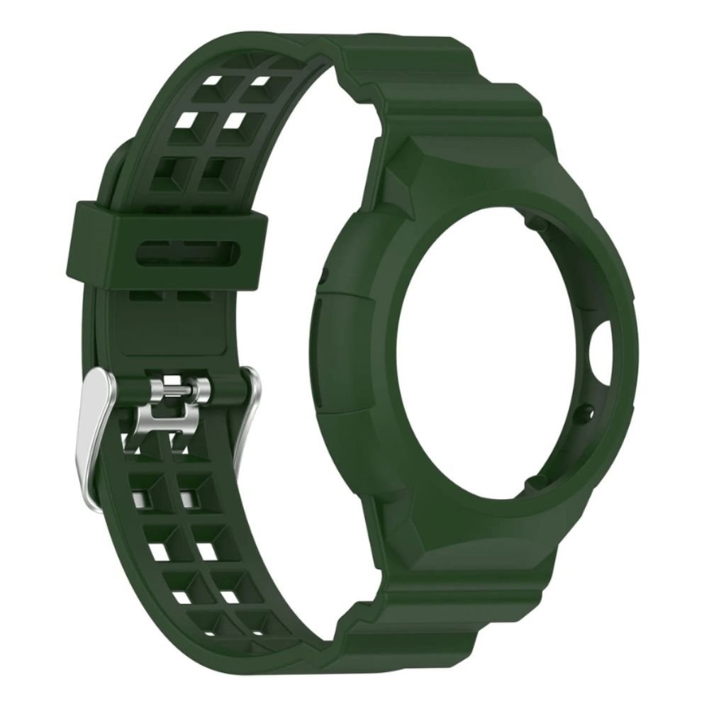 Alternus Silicone Sports Band With Case For Google Pixel Watch - Astra Straps