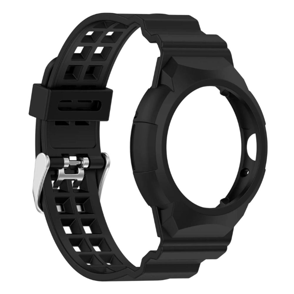 Alternus Silicone Sports Band With Case For Google Pixel Watch - Astra Straps