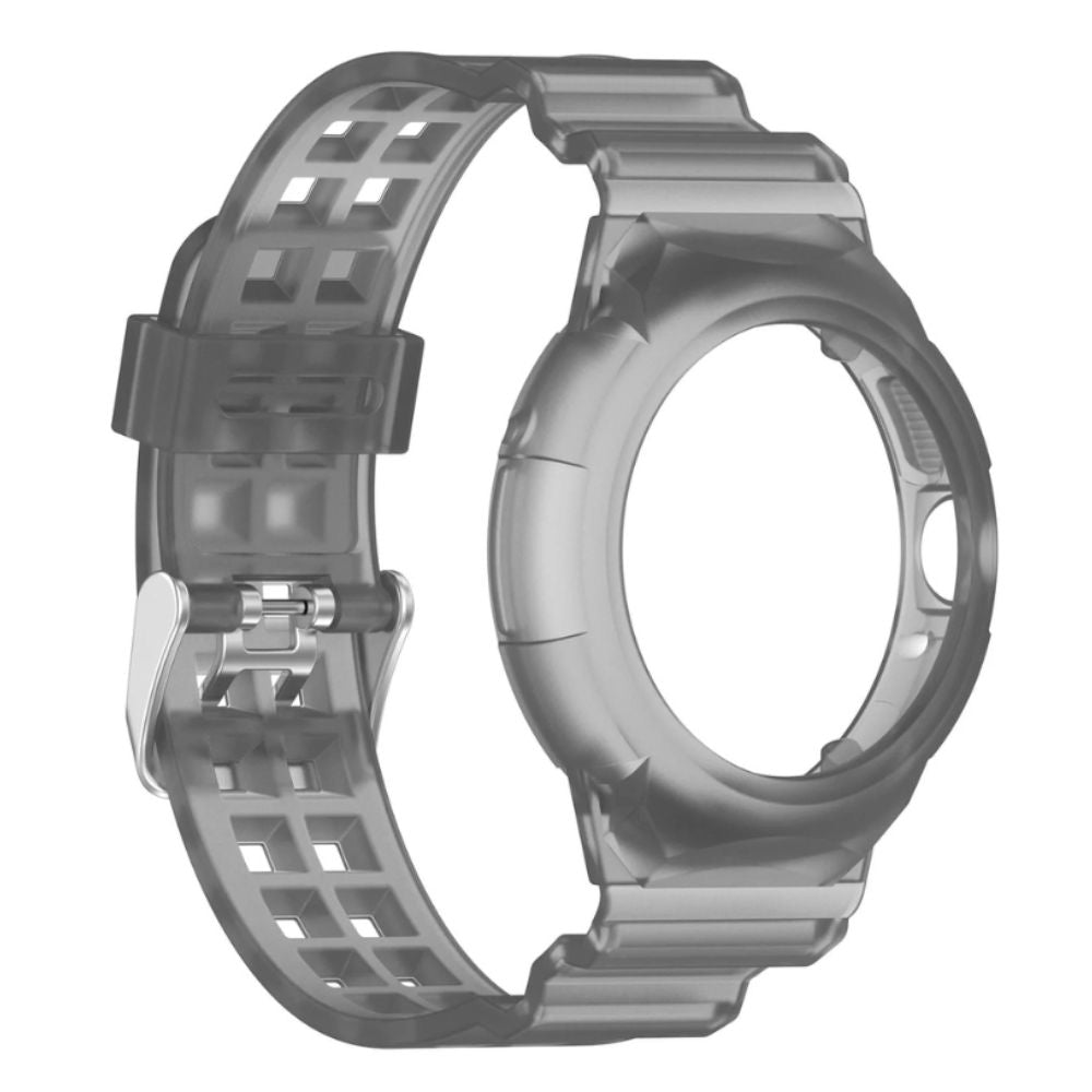 Alternus Silicone Sports Band With Case For Google Pixel Watch - Astra Straps