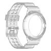 Alternus Silicone Sports Band With Case For Google Pixel Watch - Astra Straps