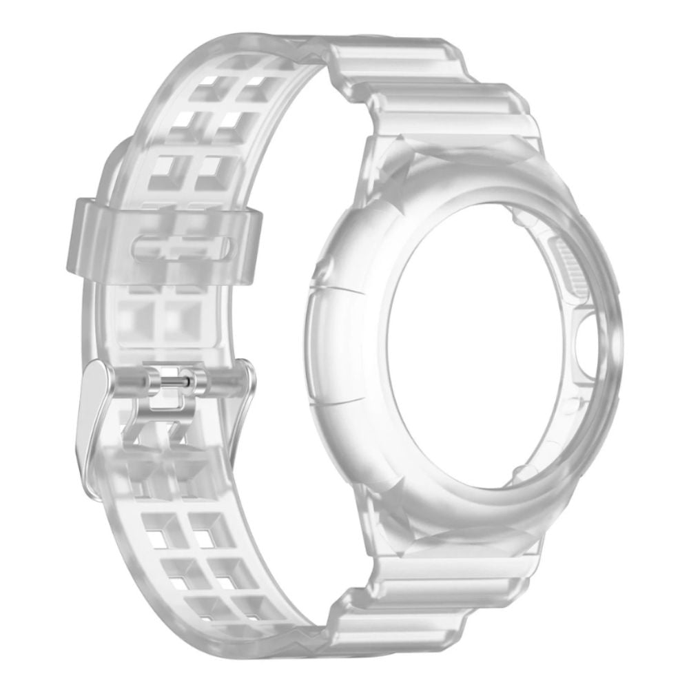 Alternus Silicone Sports Band With Case For Google Pixel Watch - Astra Straps