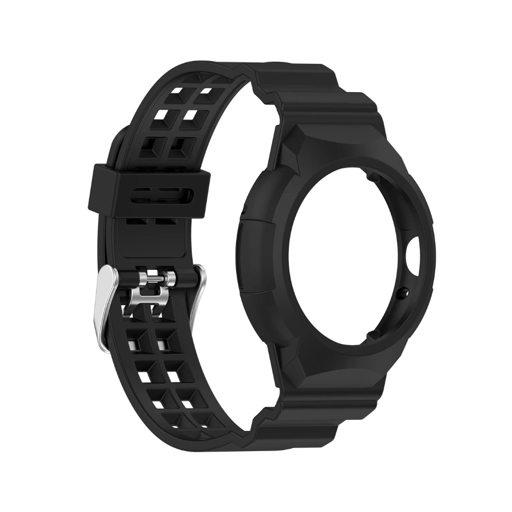 Alternus Silicone Sports Band With Case For Google Pixel Watch - Astra Straps