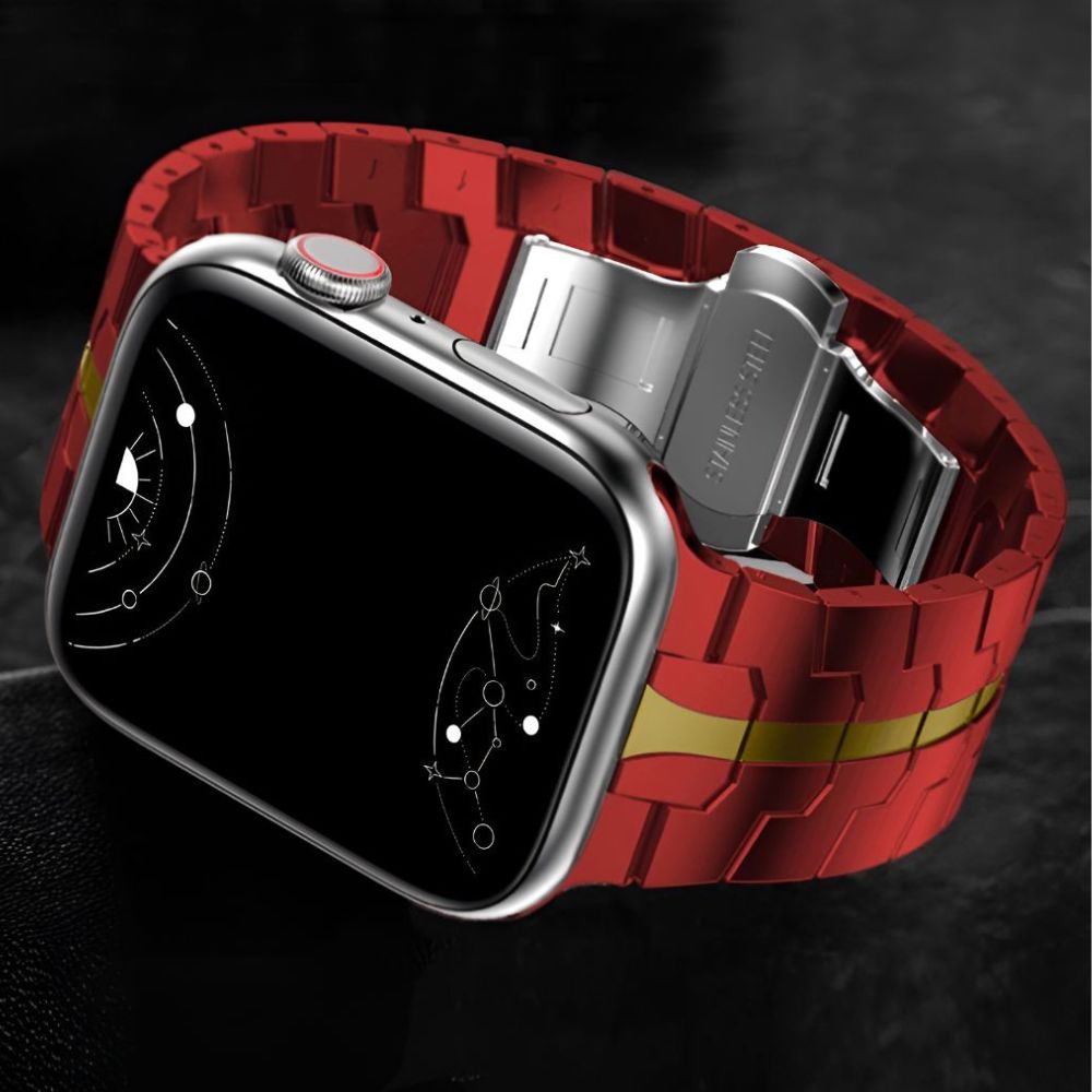 Alti Luxury Stainless Steel Band - Astra Straps