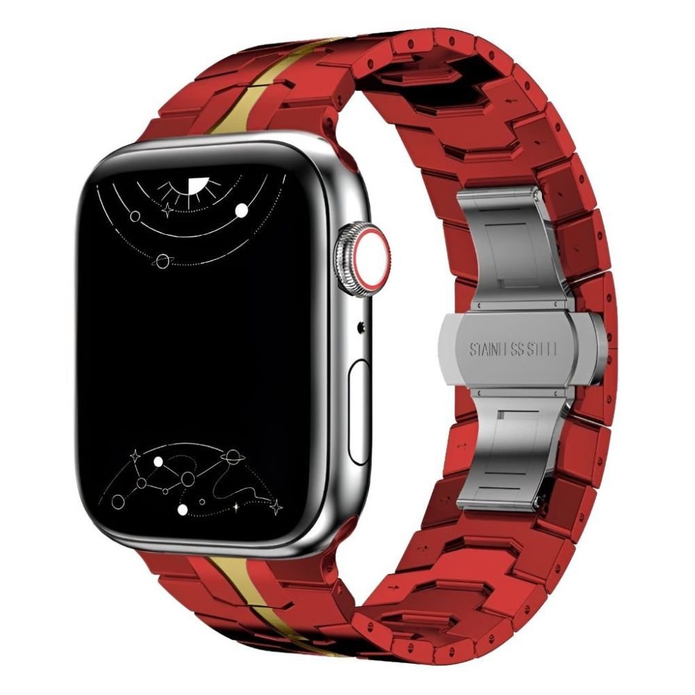 Alti Luxury Stainless Steel Band - Astra Straps