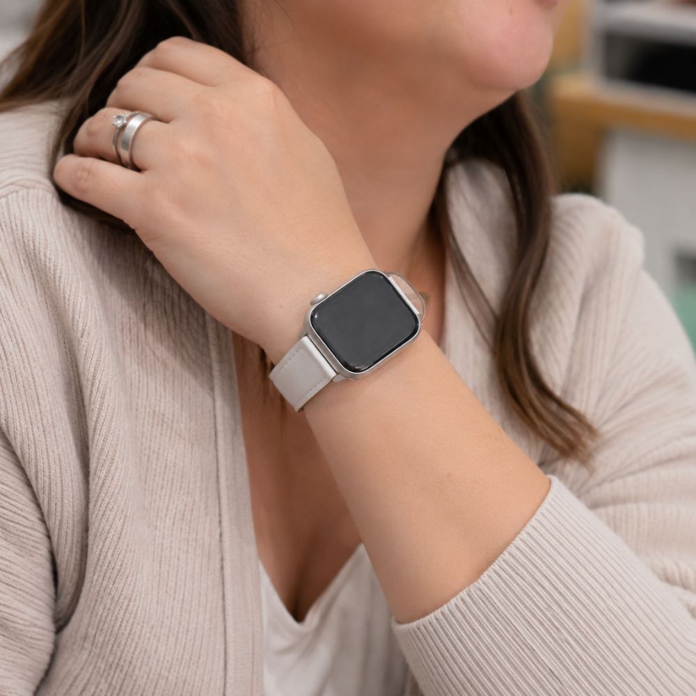 Altum Leather Band - Astra Straps