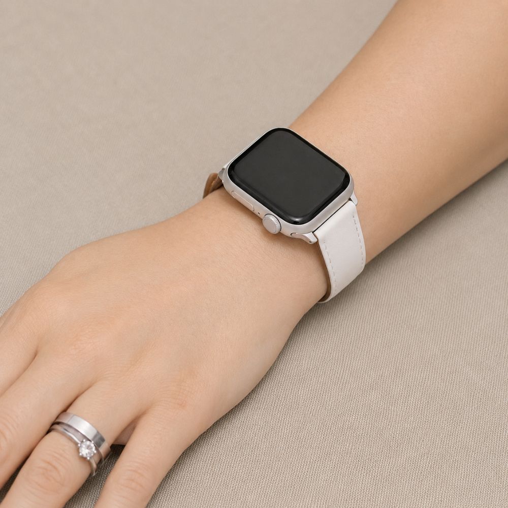 Altum Leather Band - Astra Straps