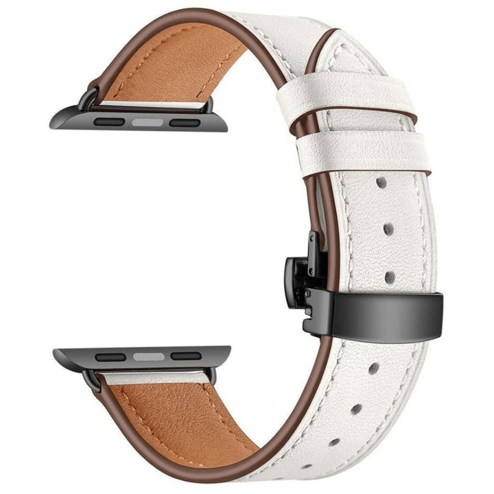 Altum Leather Band - Astra Straps