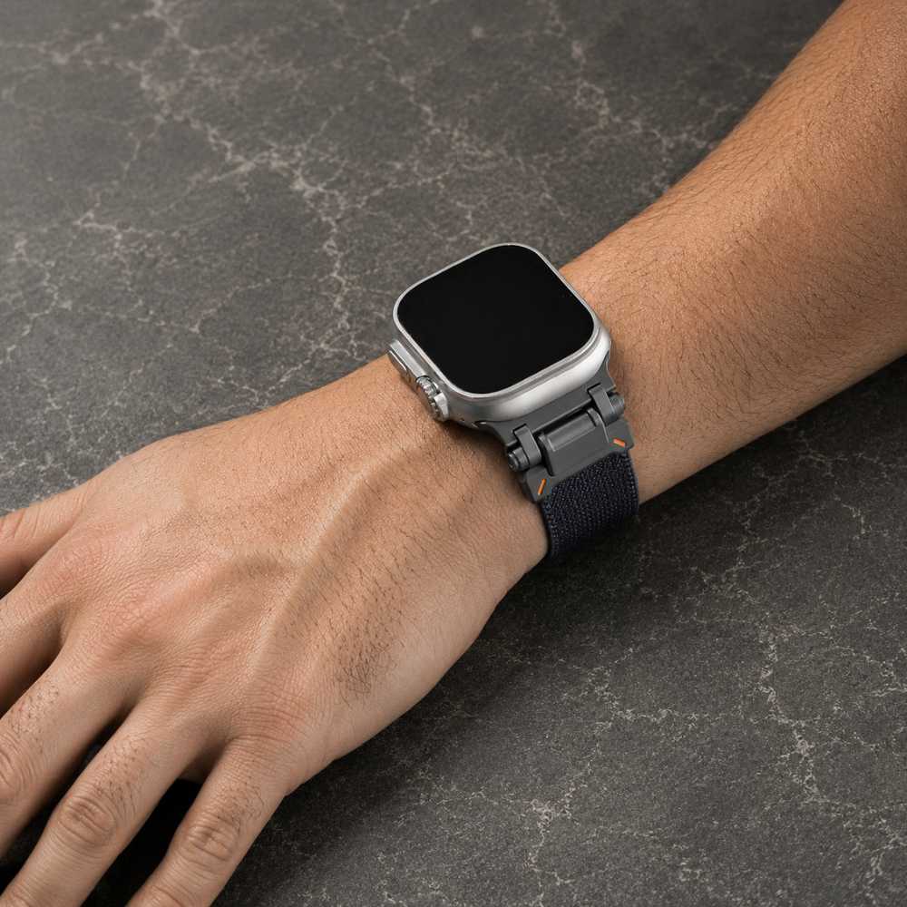 Alverix Tactical Nylon Sports Band - Astra Straps