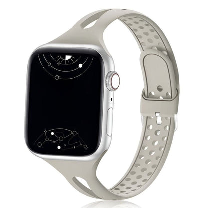 Amare Slim Silicone Band - Astra Straps