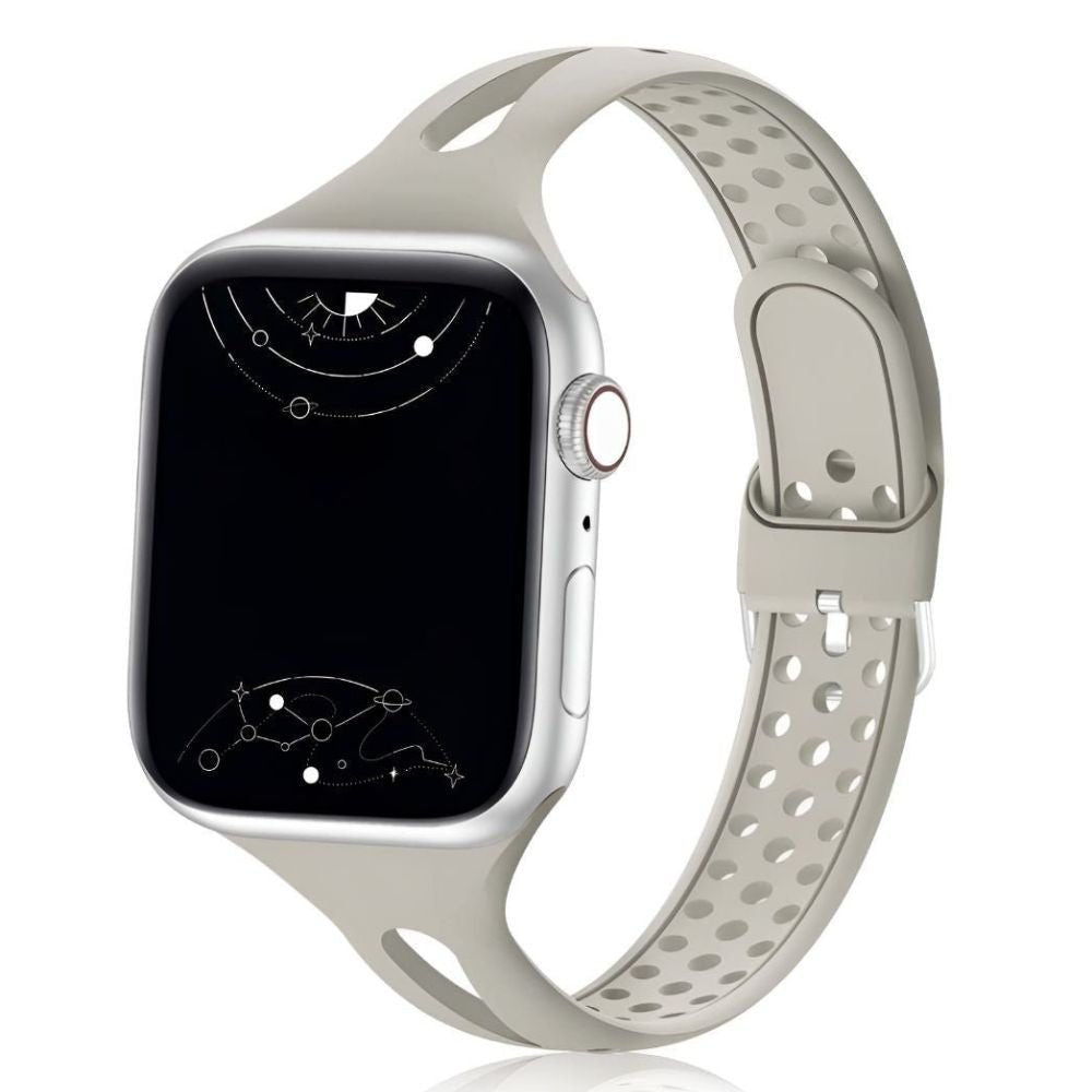 Amare Slim Silicone Band - Astra Straps