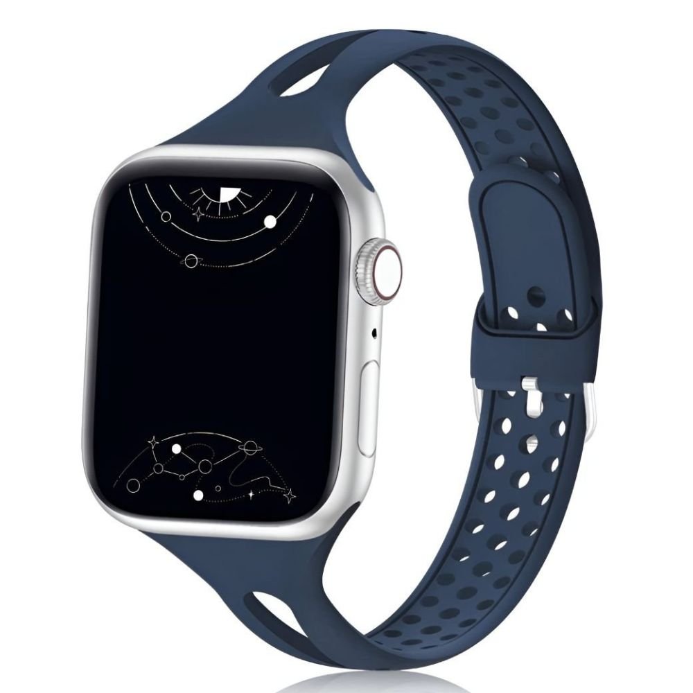 Amare Slim Silicone Band - Astra Straps