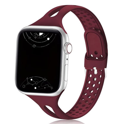 Amare Slim Silicone Band - Astra Straps