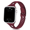 Amare Slim Silicone Band - Astra Straps