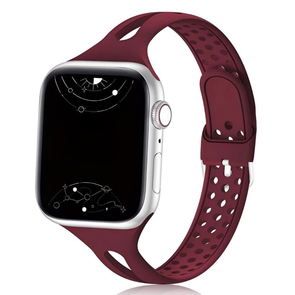 Amare Slim Silicone Band - Astra Straps