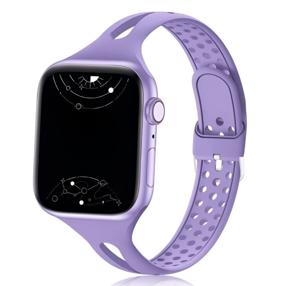 Amare Slim Silicone Band - Astra Straps